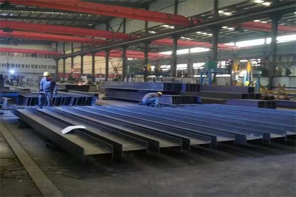 保定贵和鸿兴钢结构定制 建筑工程领域的专业生产厂家