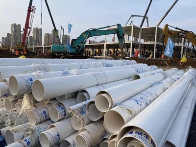 建筑工程领域品牌展商一览