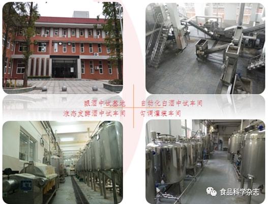 湖北工业大学食品科学与工程专业 生物工程与食品学院的卓越基石