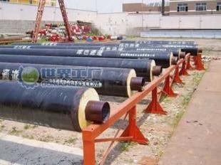 鞍山蒸汽工程钢套钢直埋保温钢管 建筑工程中的高效热能传输解决方案