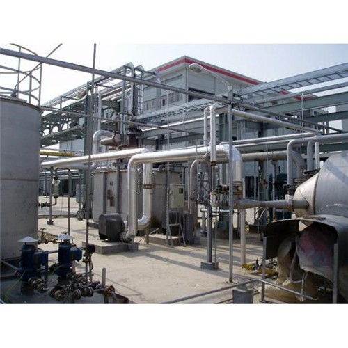 江阴食品厂废气处理工程建筑工程实施与优化策略